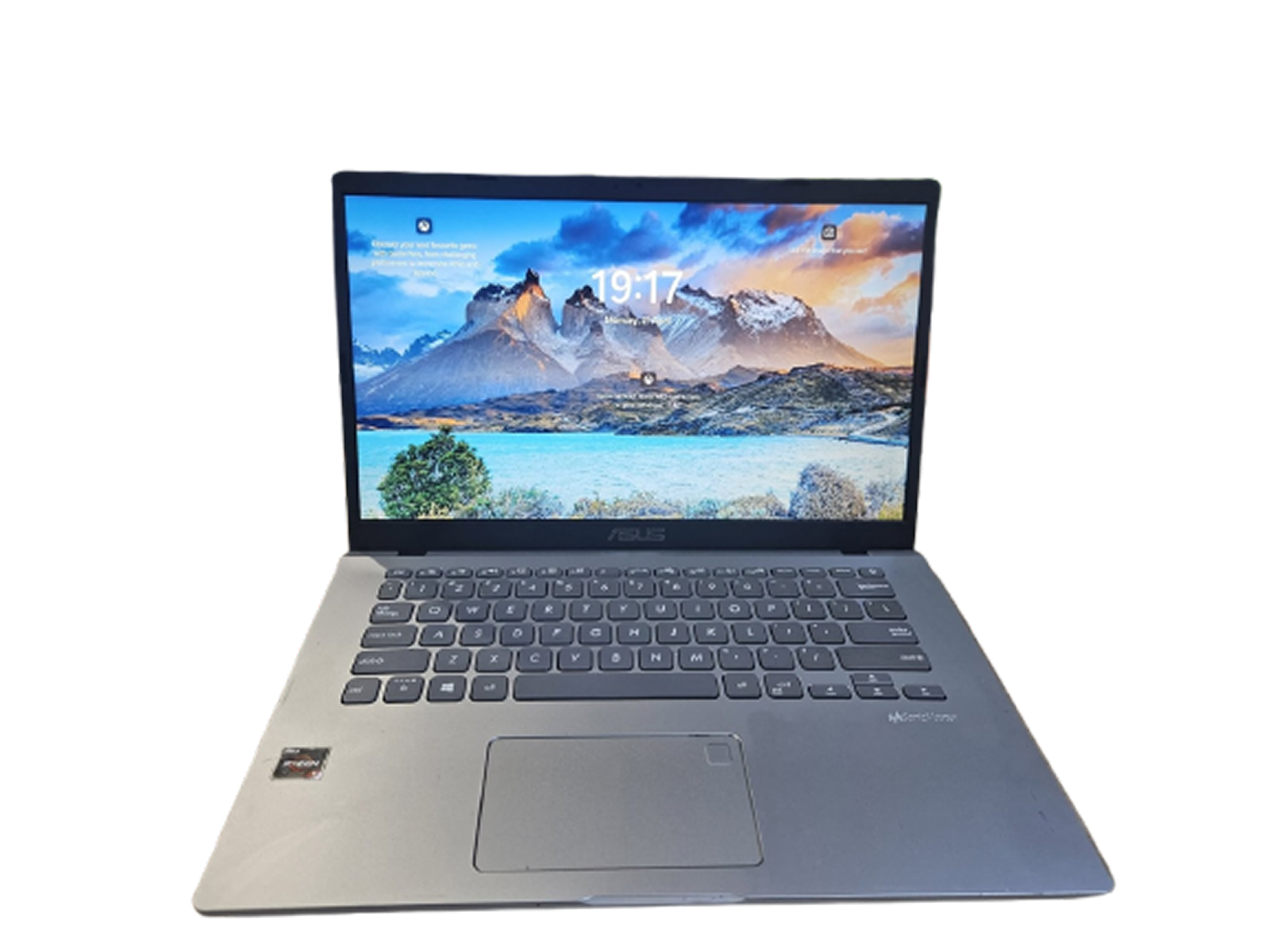 Asus A409D Ryzen 5 3500u Radeon Vega 8